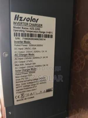 Solar Inverter