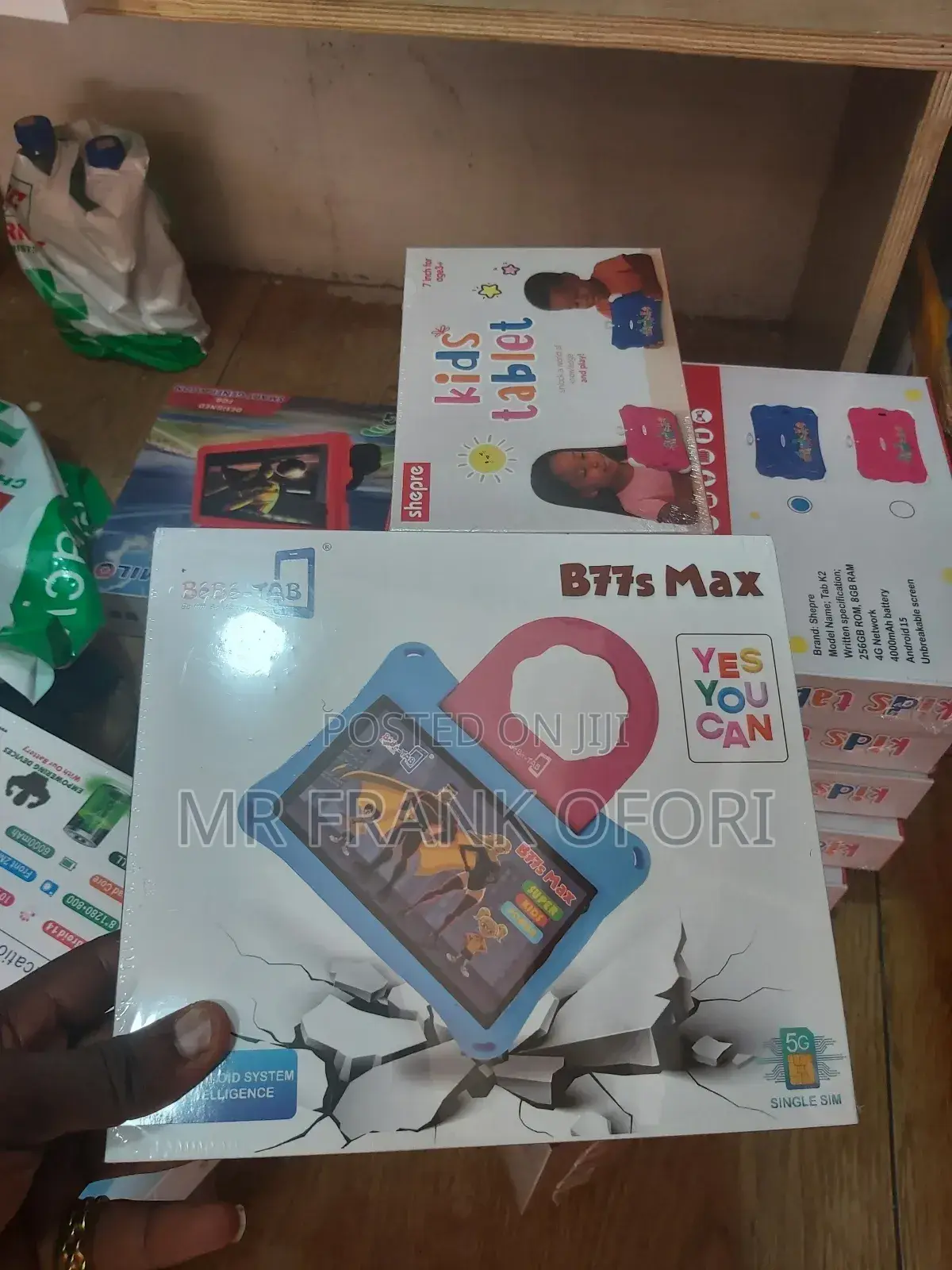 New Tablet 32 GB