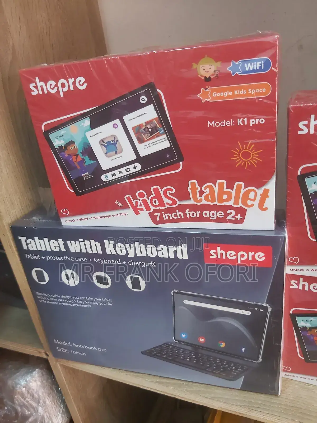New Tablet 32 GB