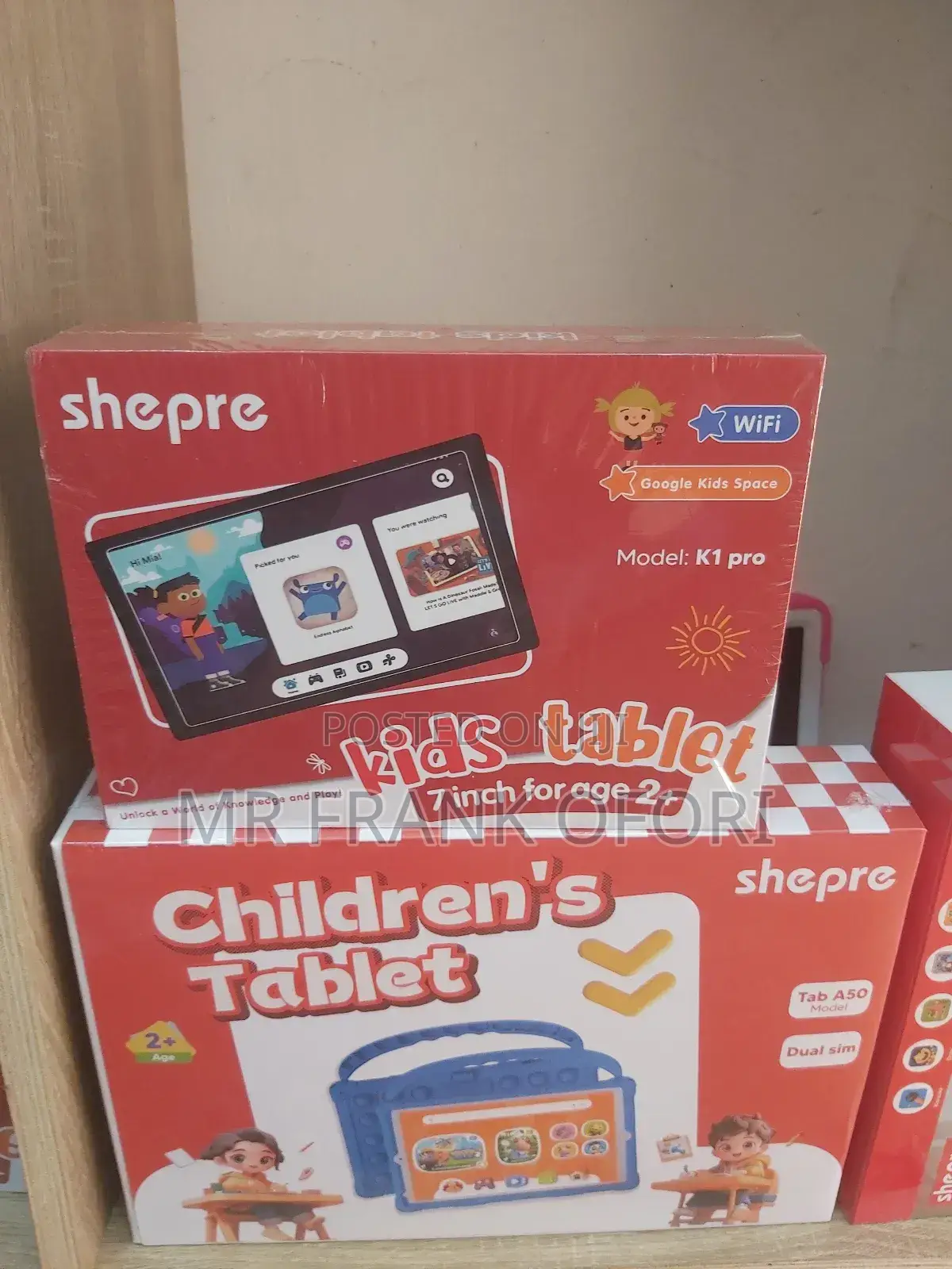 New Tablet 32 GB