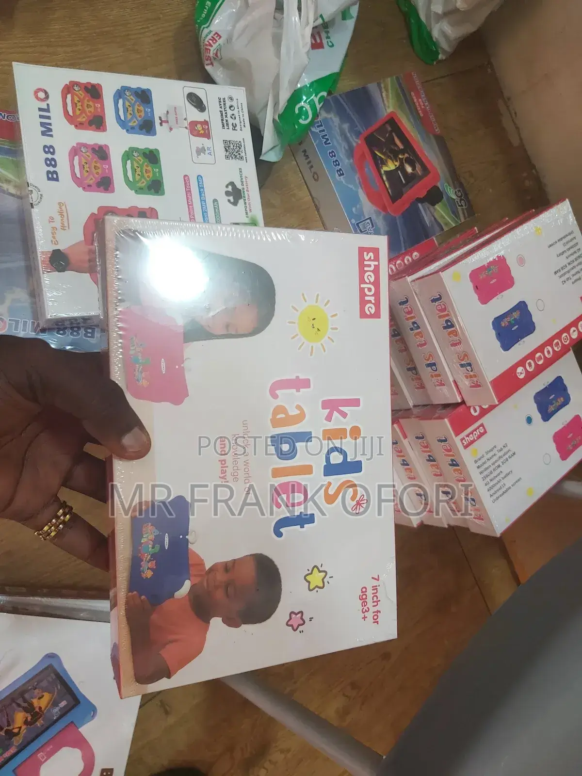 New Tablet 32 GB