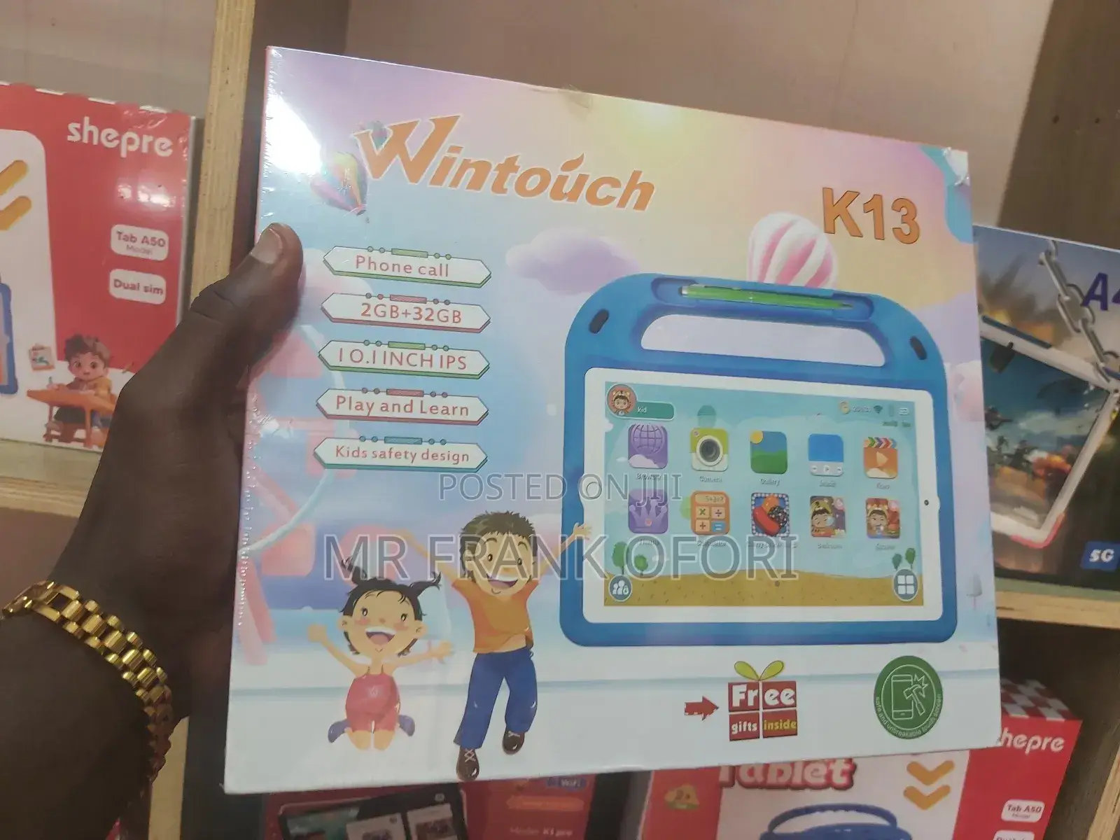 New Tablet 32 GB