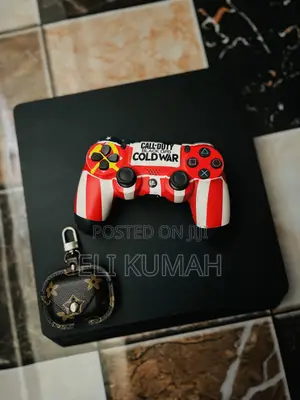 Ps4 Slim Jailbreak With Hard Games