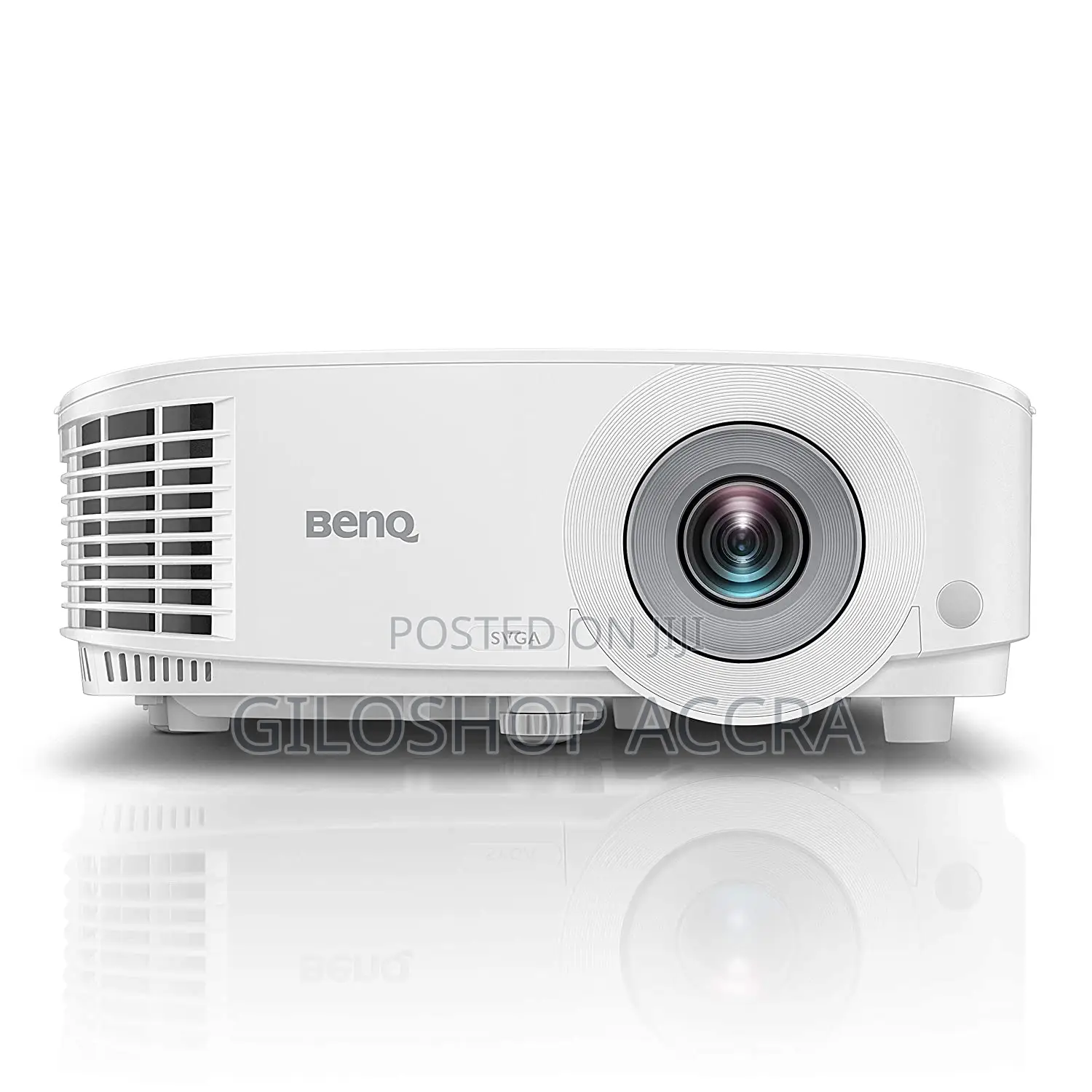 Benq Ms550p Svga Business Projector