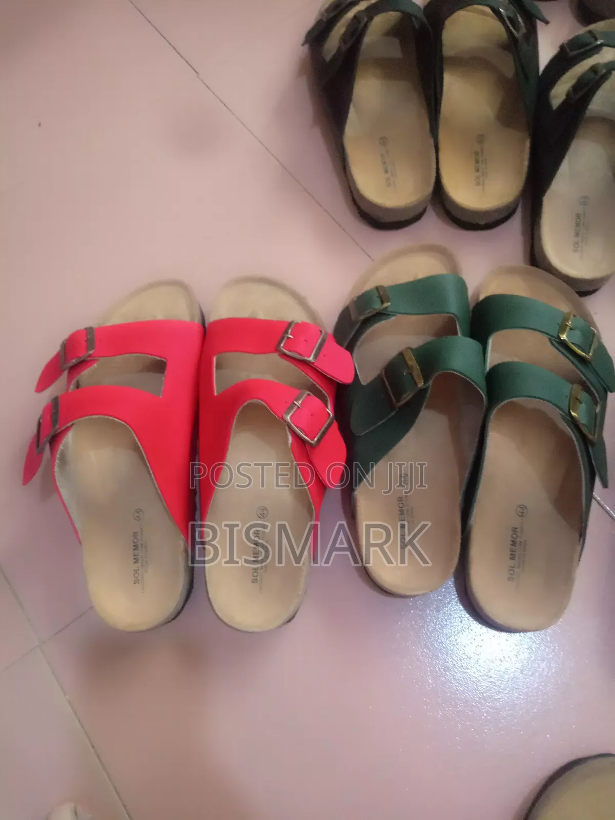 Berk Comes With All Sizes and Colours
