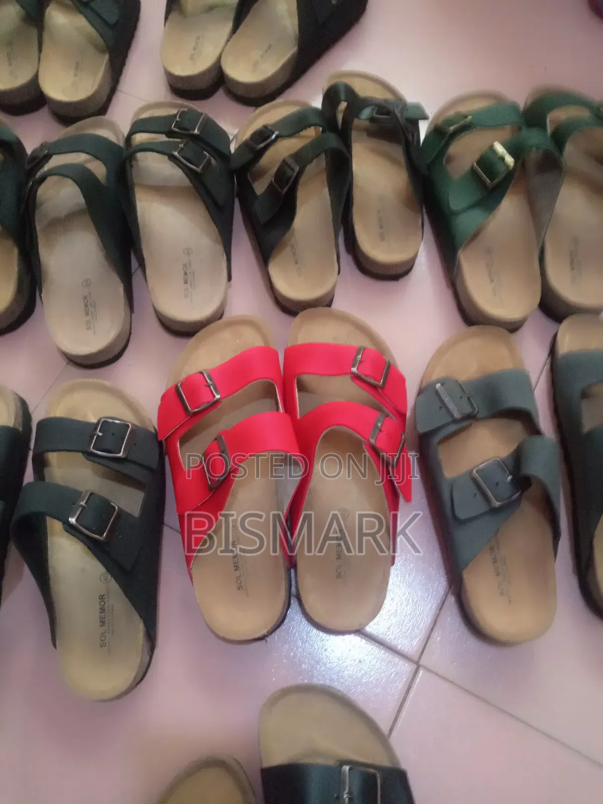 Berk Comes With All Sizes and Colours