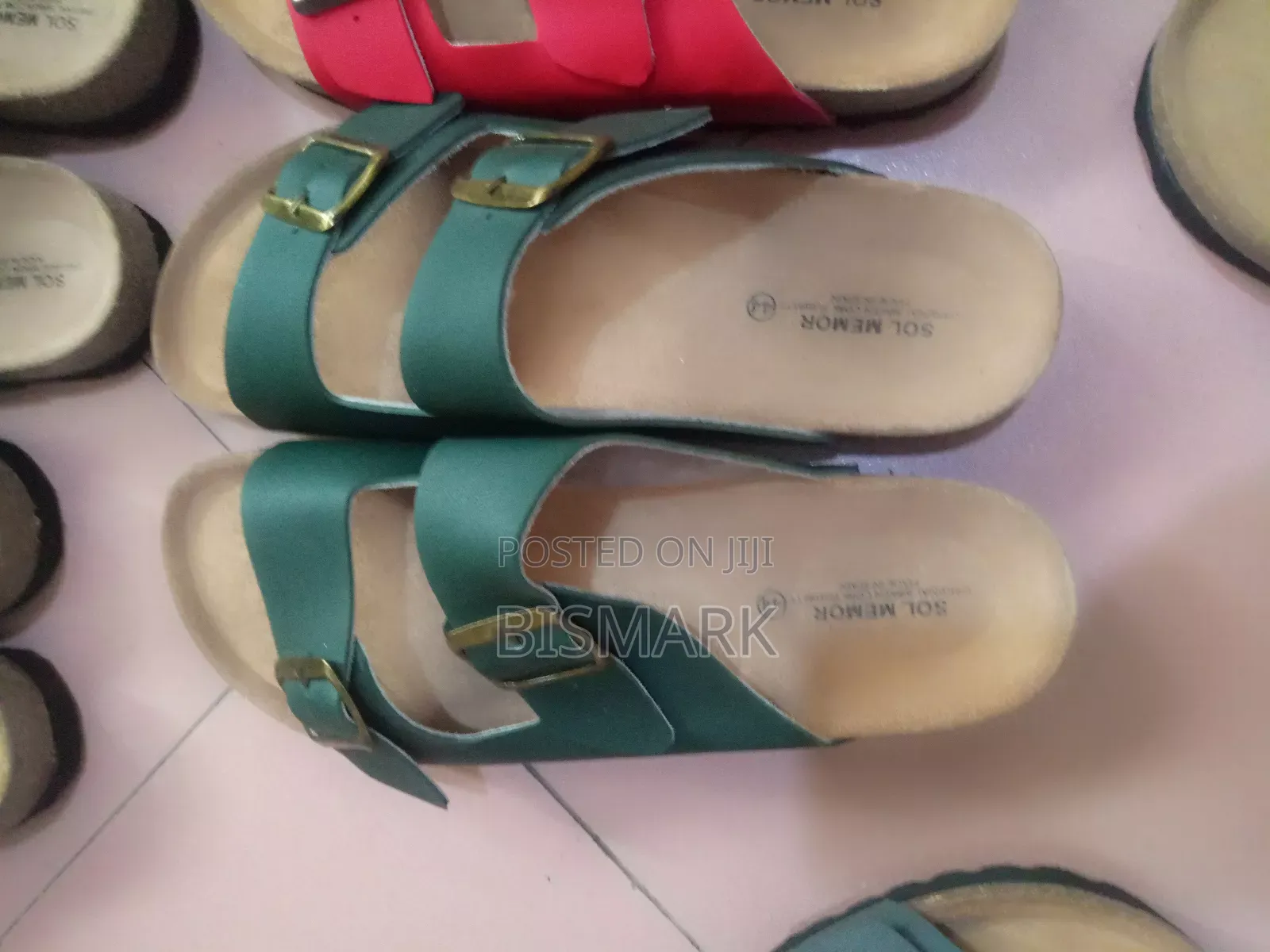 Berk Comes With All Sizes and Colours