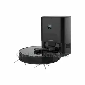 Powerology Robo Vacuum Cleaner 4000pa 4000mah With Charging