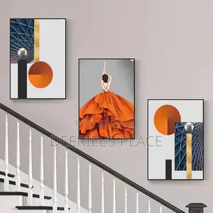 3-in- 1 Wall Decor