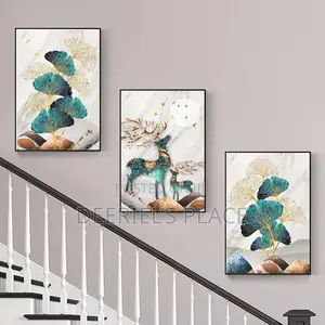 3-in- 1 Wall Decor
