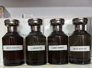 Perfume Oil Sprays 100ml