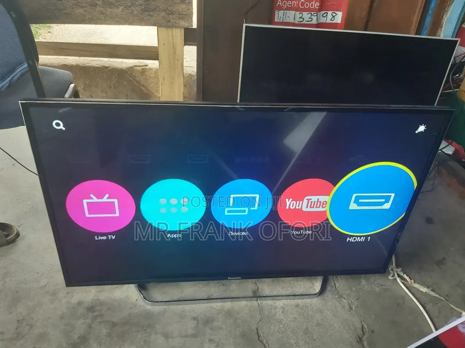 Panasonic Smart Tv 32inches Full Hd