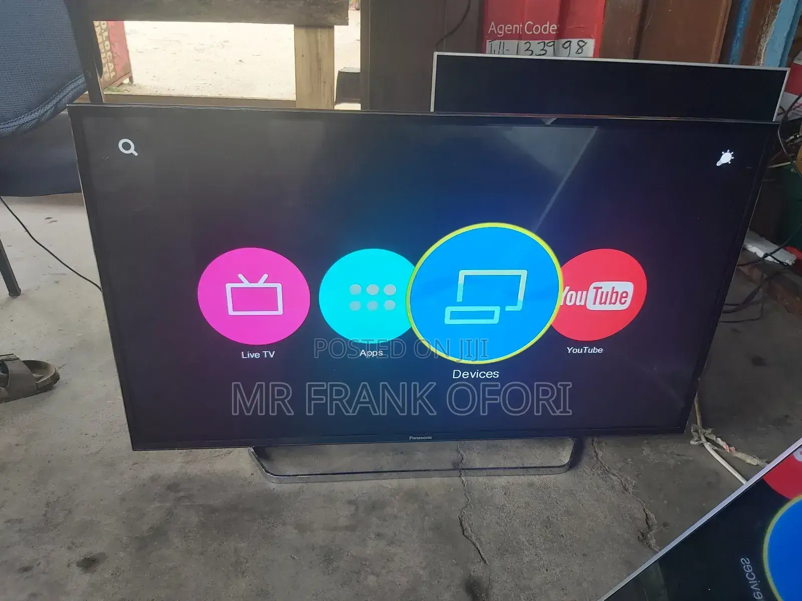 Panasonic Smart Tv 32inches Full Hd