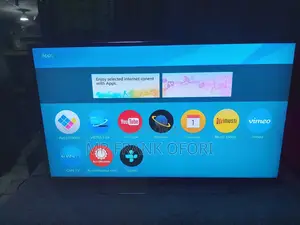 Panasonic Smart Tv 32inches Full Hd