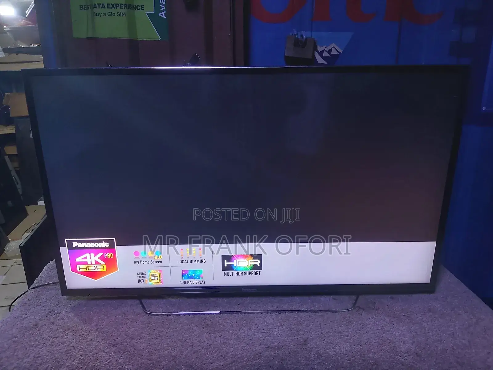 Panasonic Smart Tv 32inches Full Hd