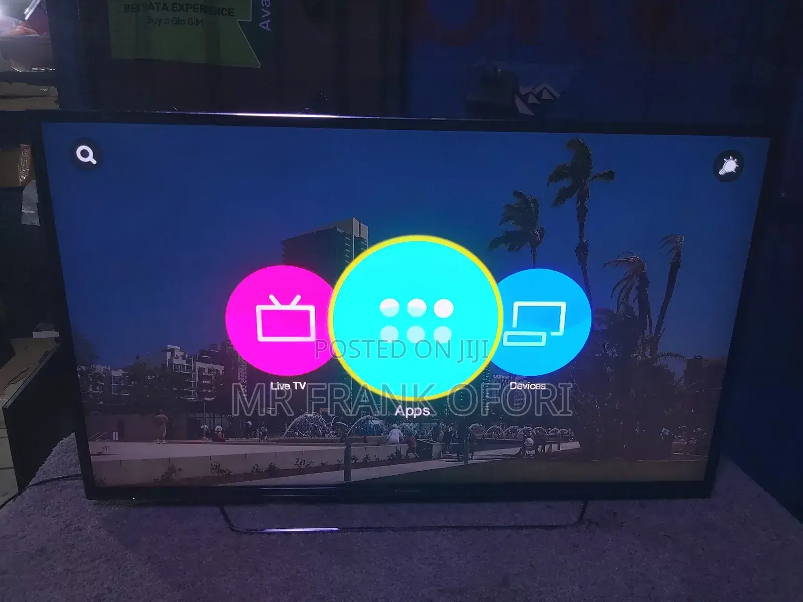 Panasonic Smart Tv 32inches Full Hd