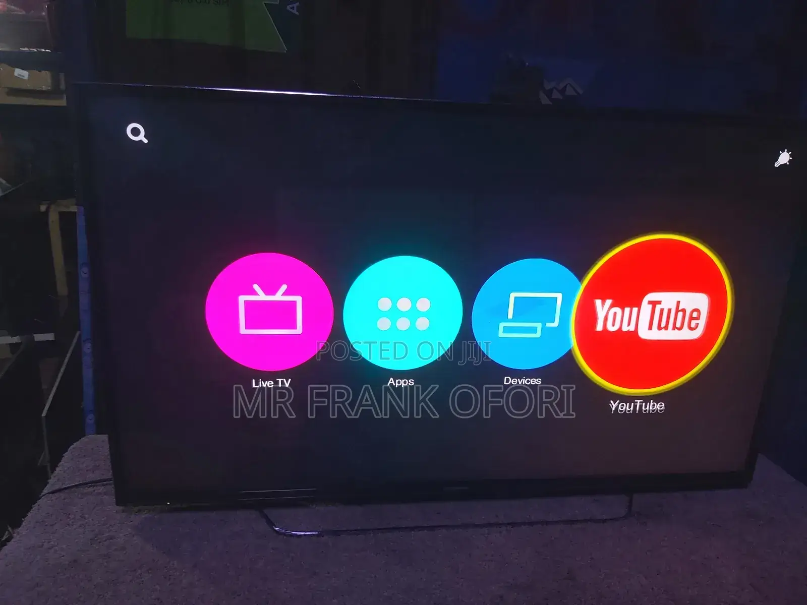 Panasonic Smart Tv 32inches Full Hd