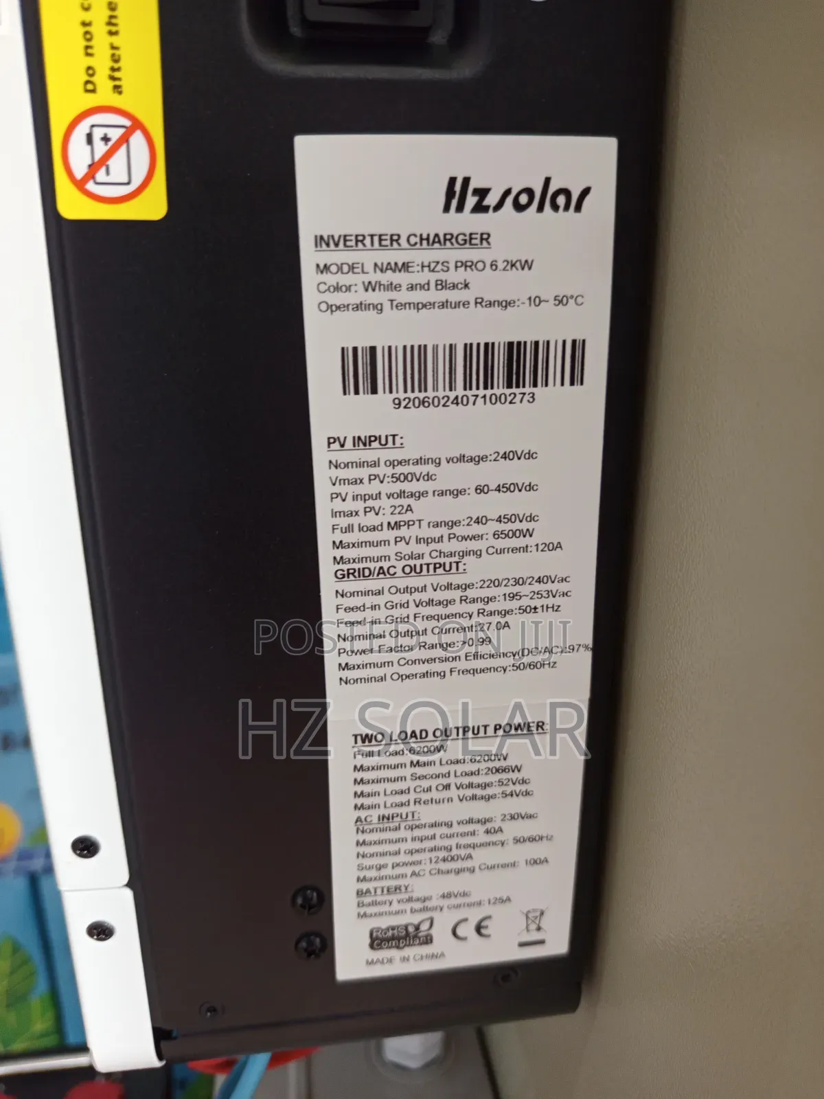 Solar Inverter