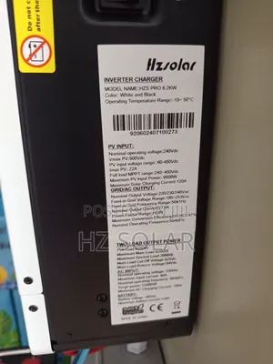 Solar Inverter