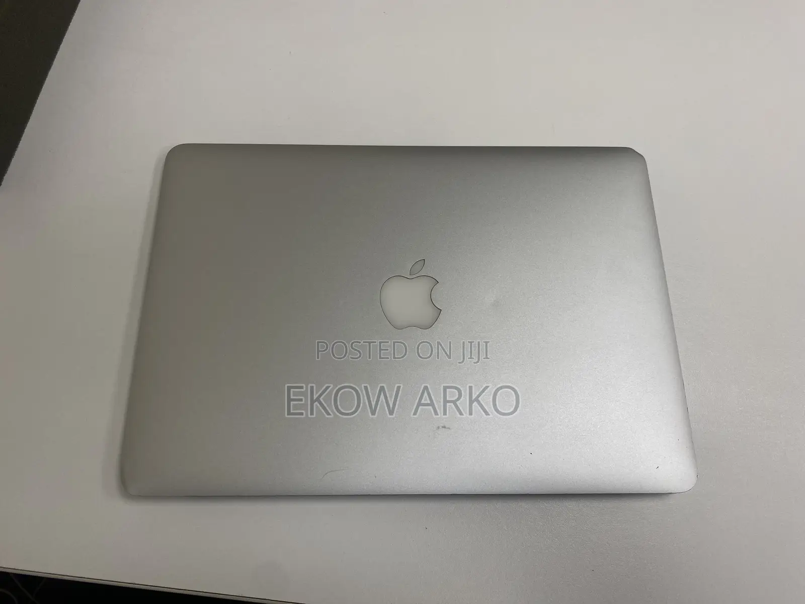 Laptop Apple MacBook Air 2011 4GB Intel Core I5 SSD 128GB