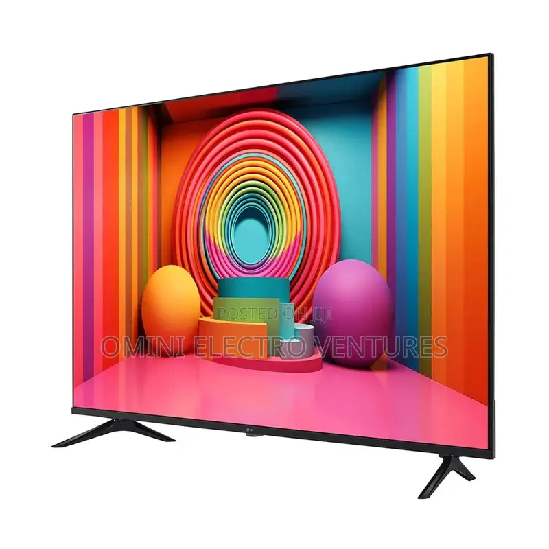 Factory Sealed Brand New Lg 65” Smart Uhd Smart Tv