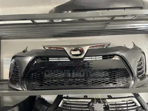 Toyota Corolla 2016-2018 Front Bumper Complete Available