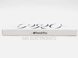 Apple Pencil Pro Brand New for iPad Models