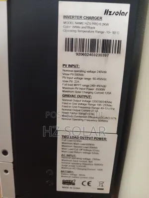 Solar Inverter