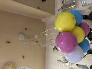 7 Ball Colorful Ceiling Lights