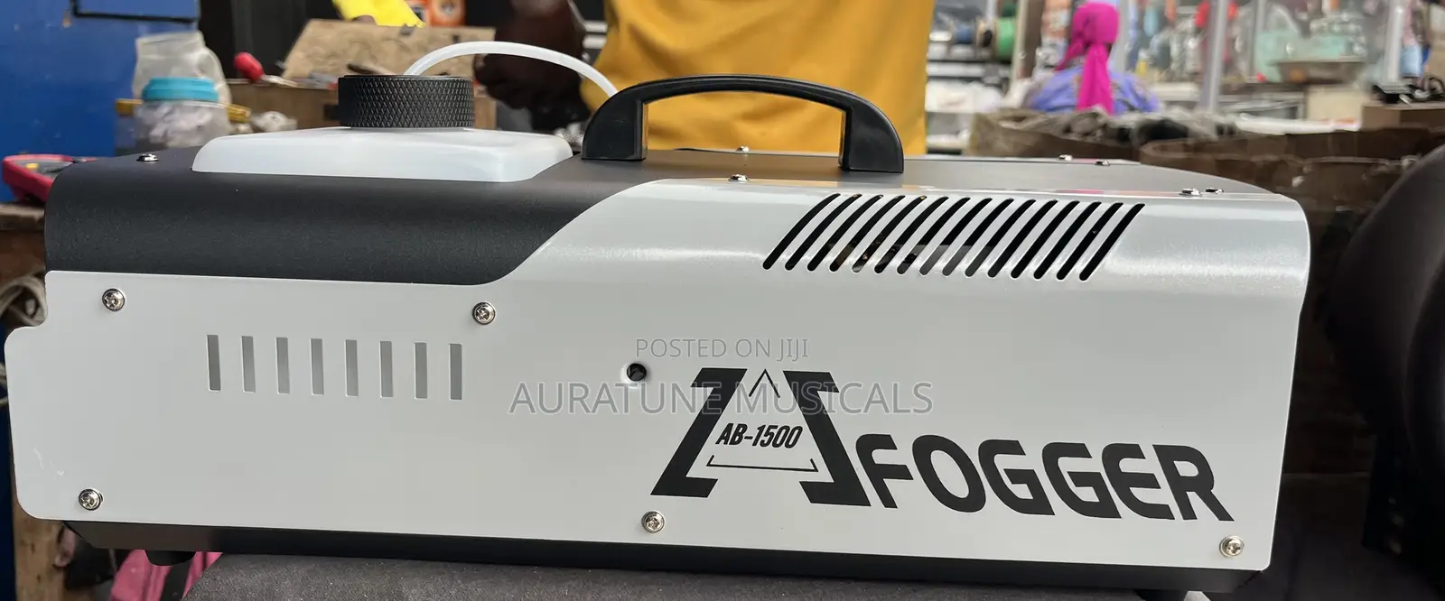 Fog Machine