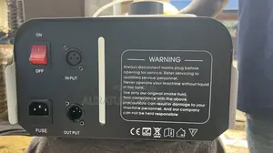 Fog Machine