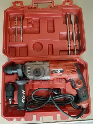 NRG Rotary Hammer 1100w Nbh300xe
