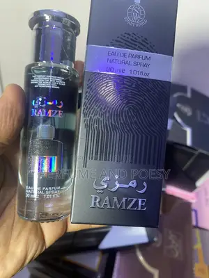 Ramz Mini Perfume by Smart World