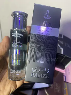 Ramz Mini Perfume by Smart World