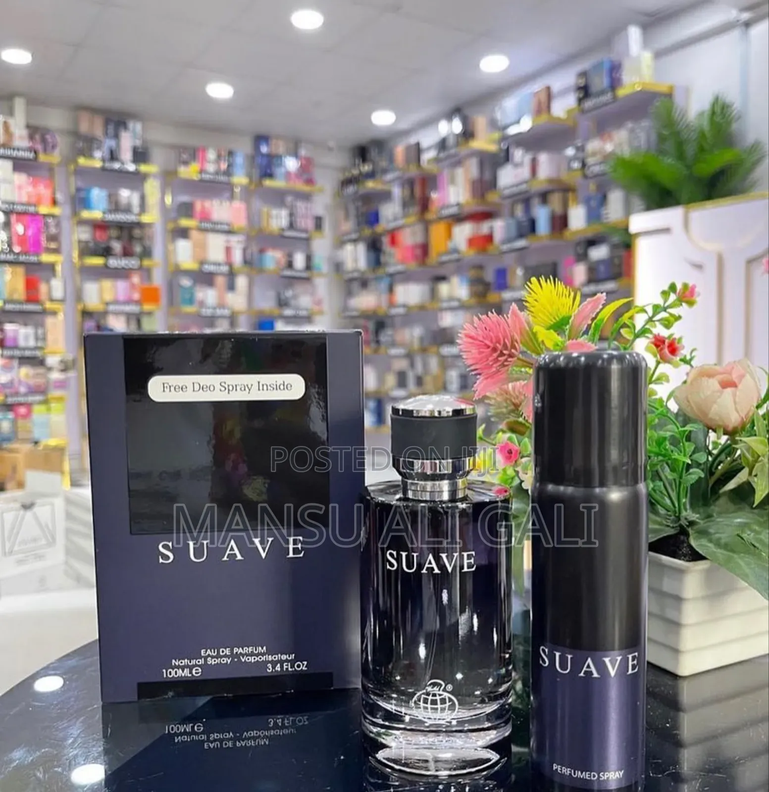 Suave by Fragrance World