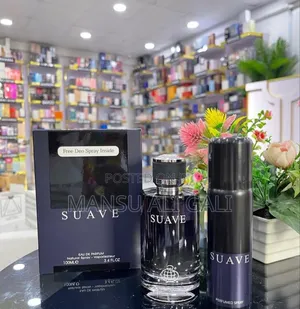 Suave by Fragrance World