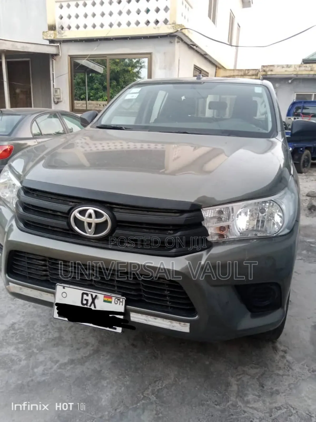 Vehicle Rental Service