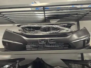 Honda Civic 2019-2021 Front Bumper Complete Available