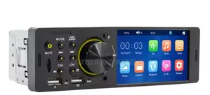 Car 4" Mp5 Player Single Din