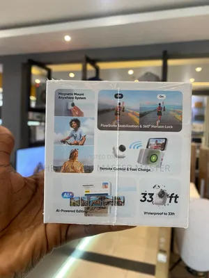 Insta360 Go Ultra Camera