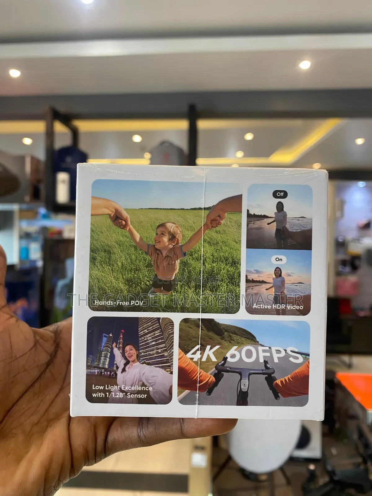 Insta360 Go Ultra Camera
