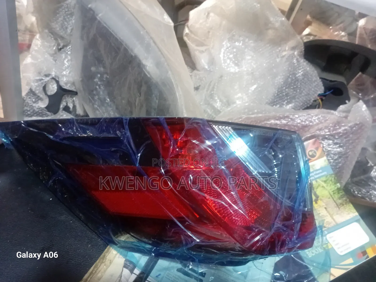 Rav4 2019 Taillight Original