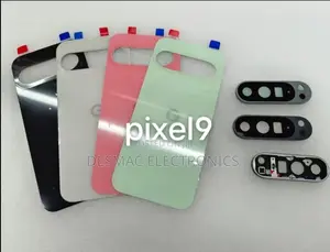 Google Pixel 9 Back Glass Replacement