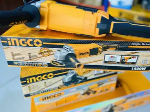 Cutting Machine Angle Grinder(1500watt Motor) With Auxiliary Handle