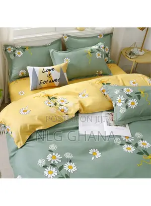 Plant Series Bed Linens Duvet Cover Set With Pillowcase. Tvx11943