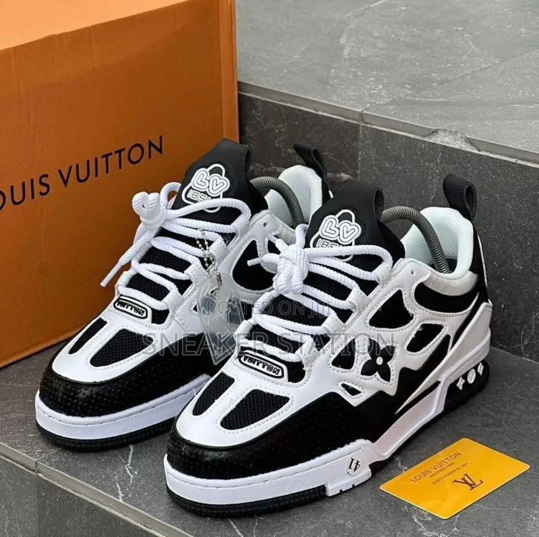 Louis Vuitton Skate Sneaker