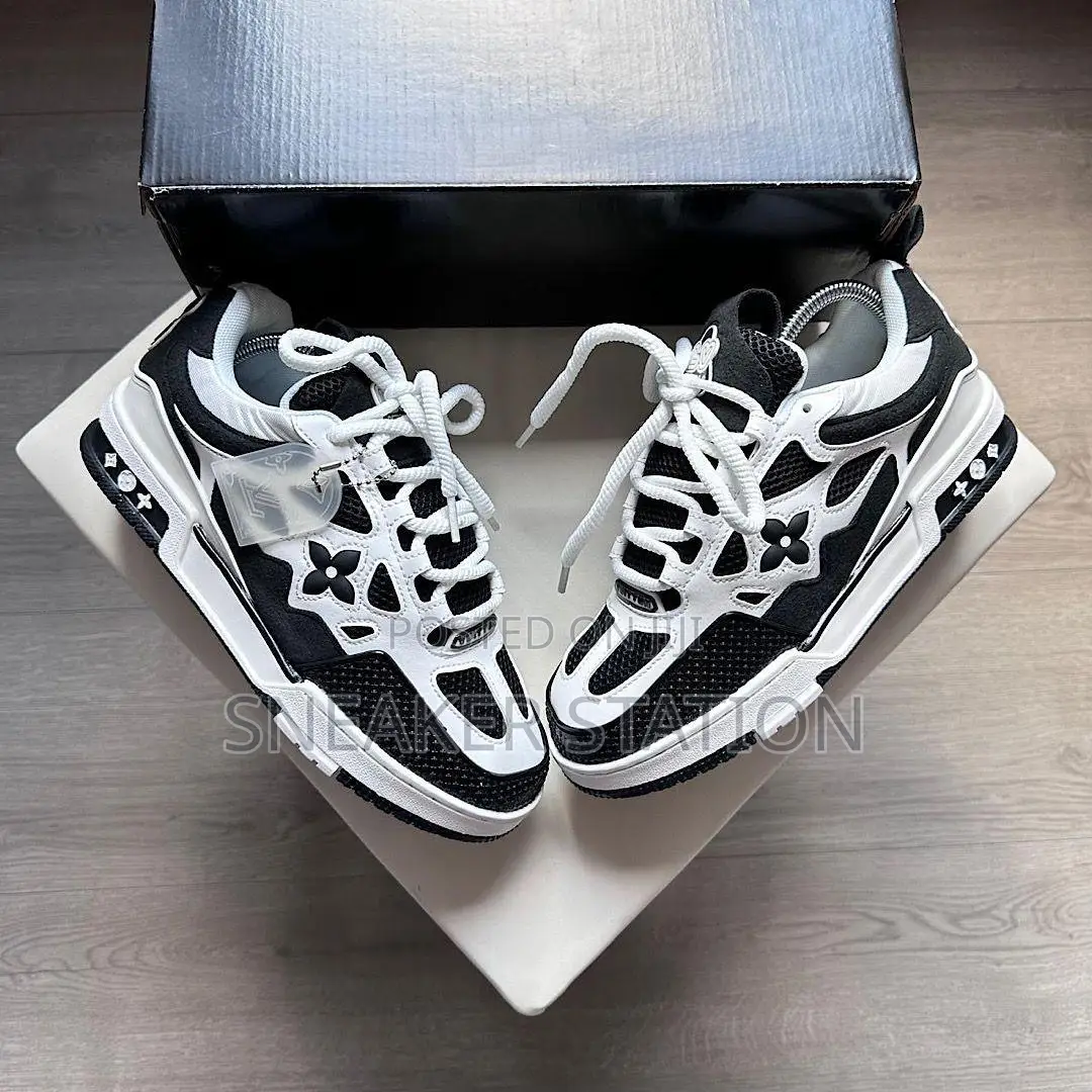Louis Vuitton Skate Sneaker