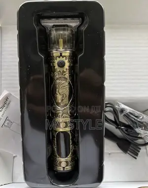 Yachen Hair Trimmer Cordless With Battery Level Display
