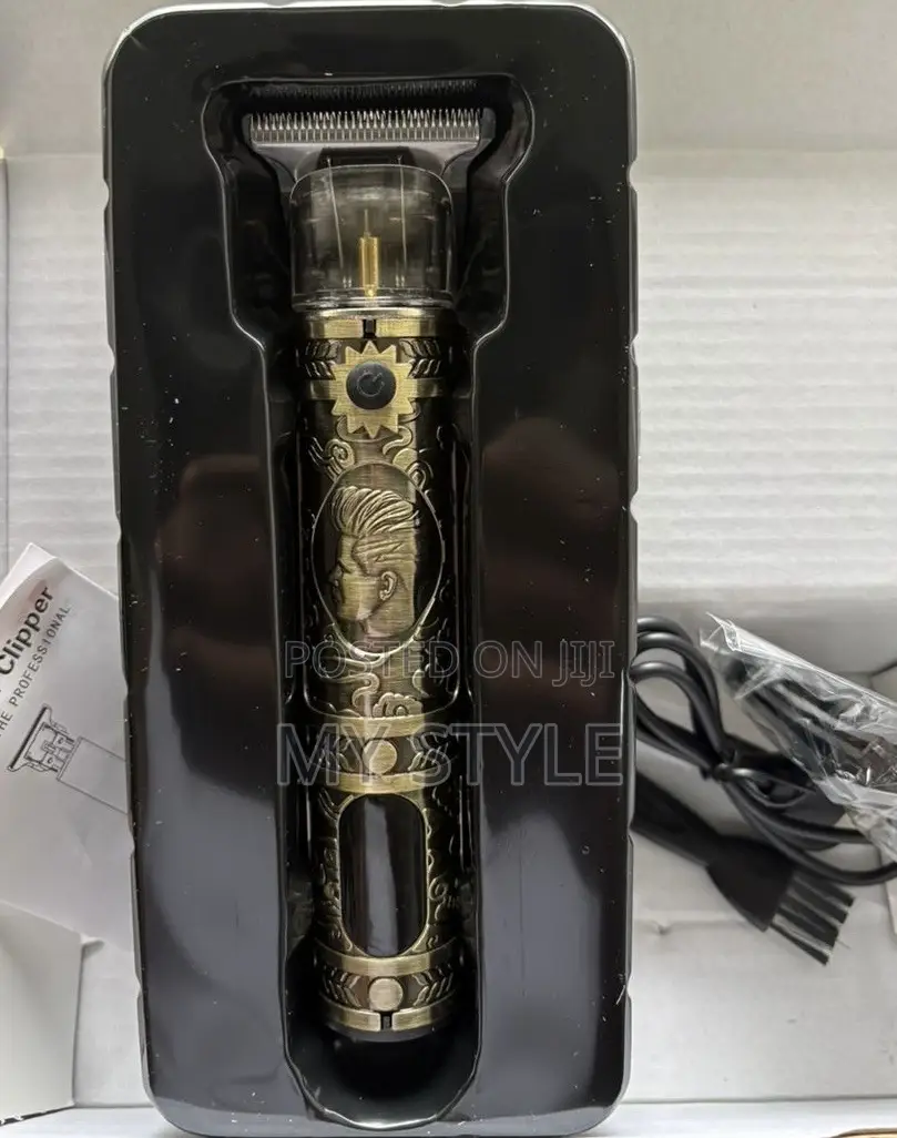 Yachen Hair Trimmer Cordless With Battery Level Display