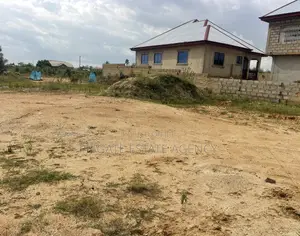 Registered One Plot of Land for Sale.